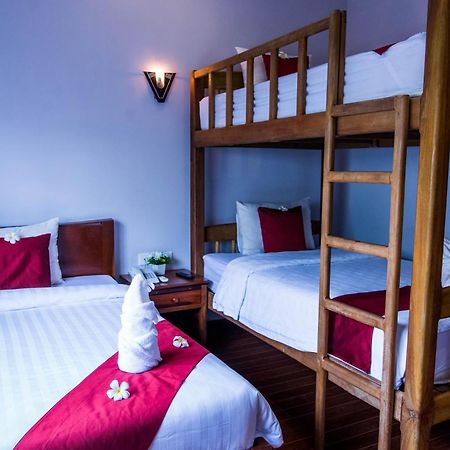 Bliss Villa Siem Reap Dış mekan fotoğraf