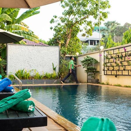 Bliss Villa Siem Reap Dış mekan fotoğraf