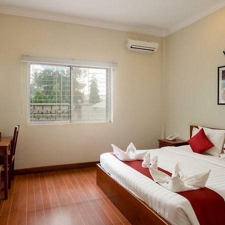 Bliss Villa Siem Reap Dış mekan fotoğraf