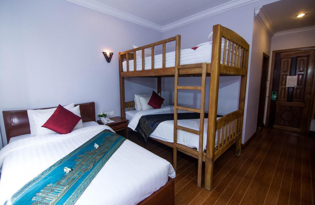 Bliss Villa Siem Reap Dış mekan fotoğraf