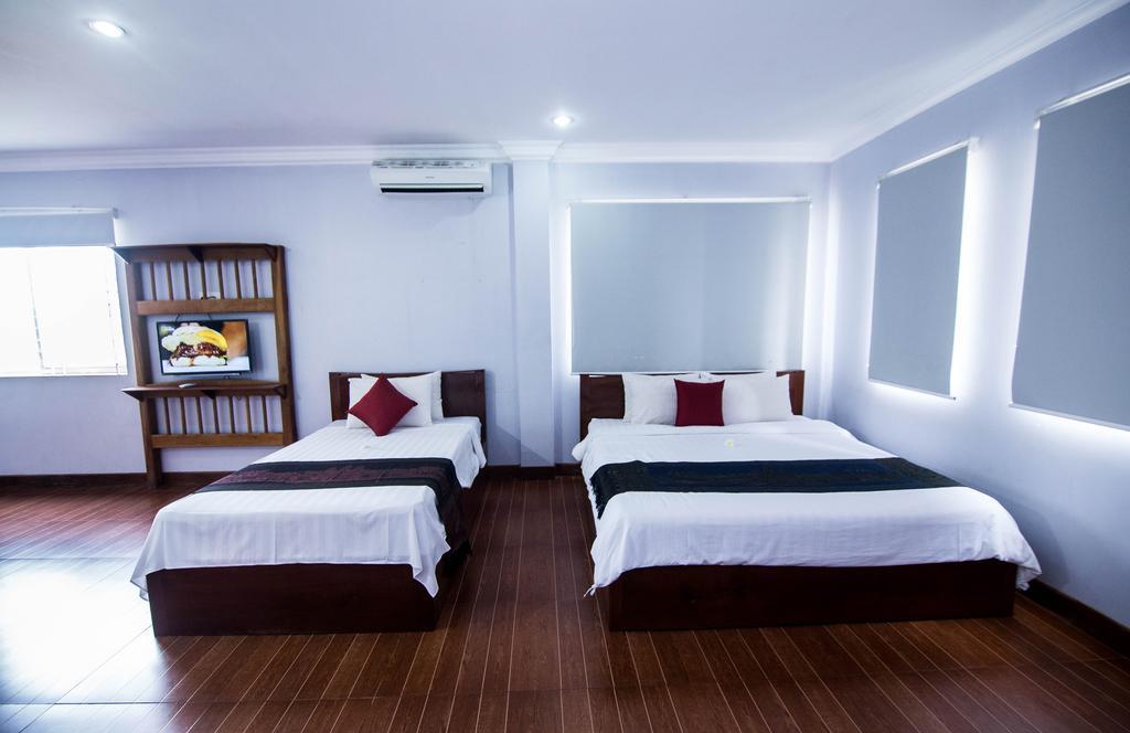 Bliss Villa Siem Reap Dış mekan fotoğraf