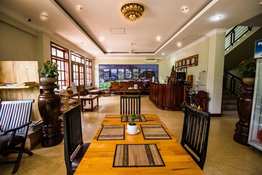 Bliss Villa Siem Reap Dış mekan fotoğraf