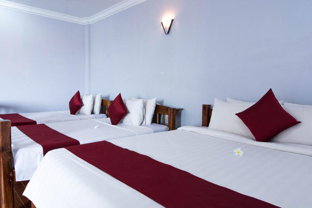 Bliss Villa Siem Reap Dış mekan fotoğraf