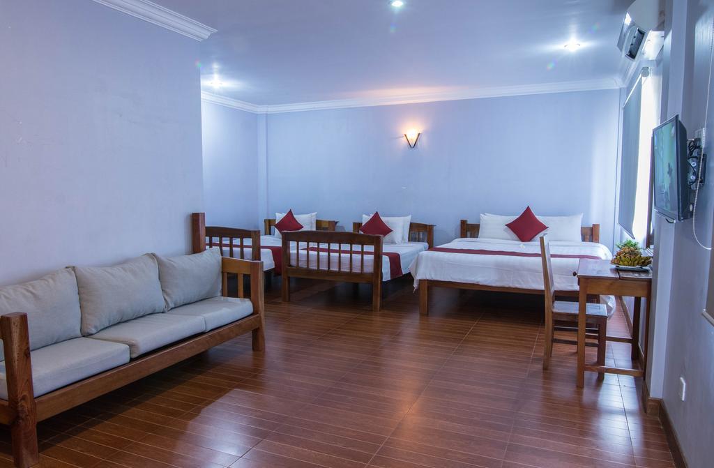 Bliss Villa Siem Reap Dış mekan fotoğraf