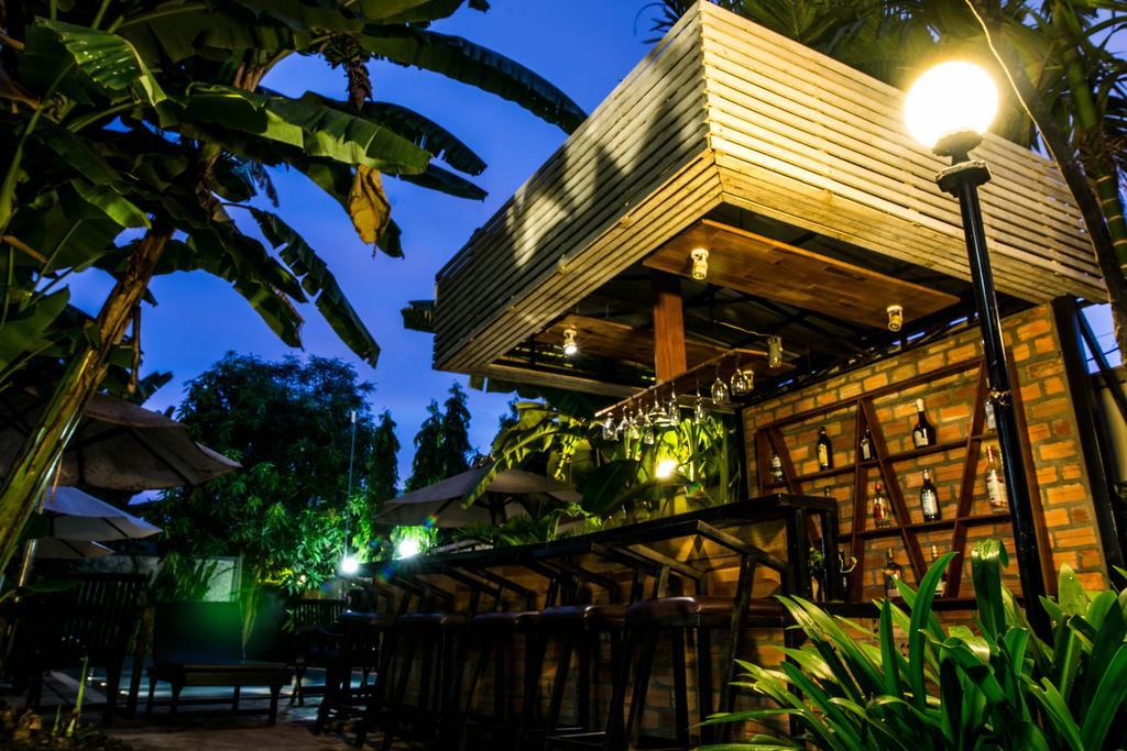 Bliss Villa Siem Reap Dış mekan fotoğraf