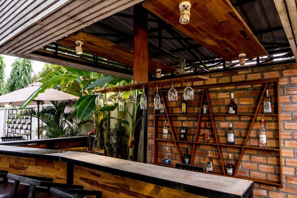 Bliss Villa Siem Reap Dış mekan fotoğraf
