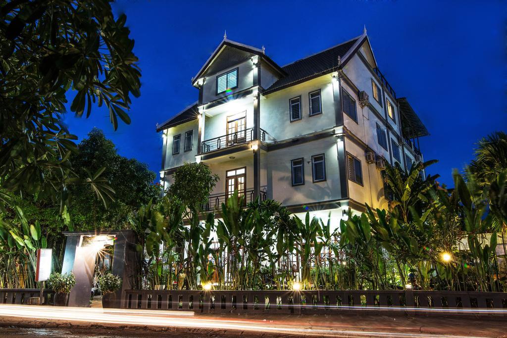 Bliss Villa Siem Reap Dış mekan fotoğraf