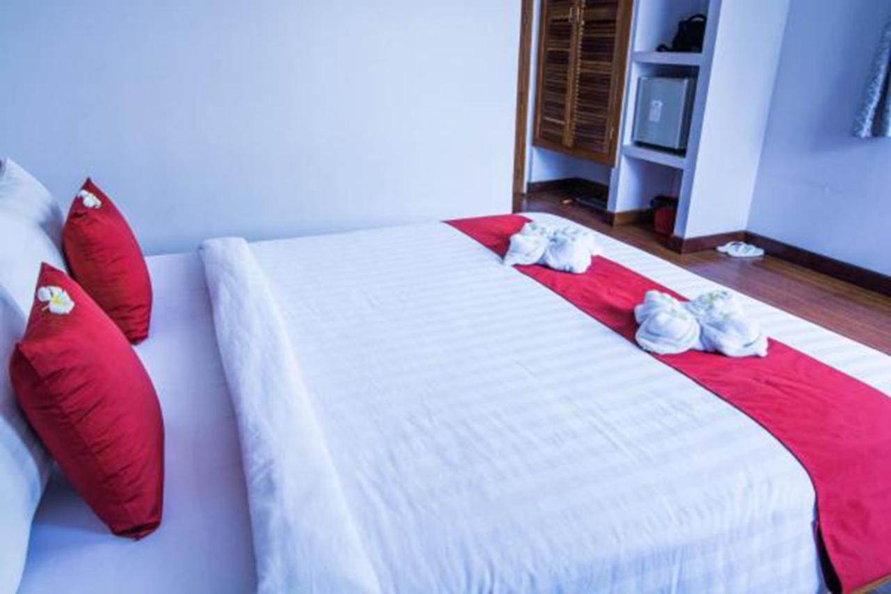 Bliss Villa Siem Reap Dış mekan fotoğraf