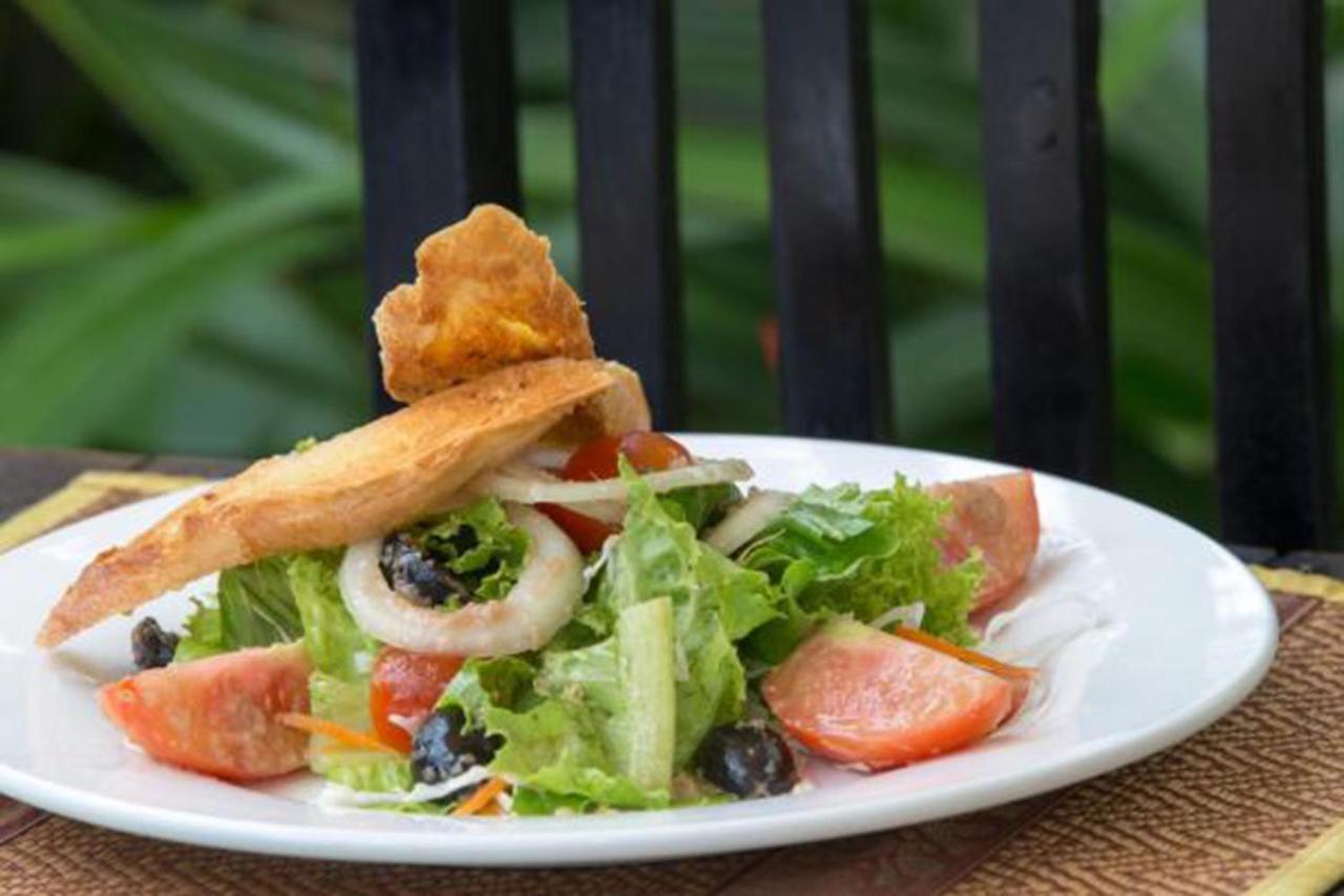 Bliss Villa Siem Reap Dış mekan fotoğraf