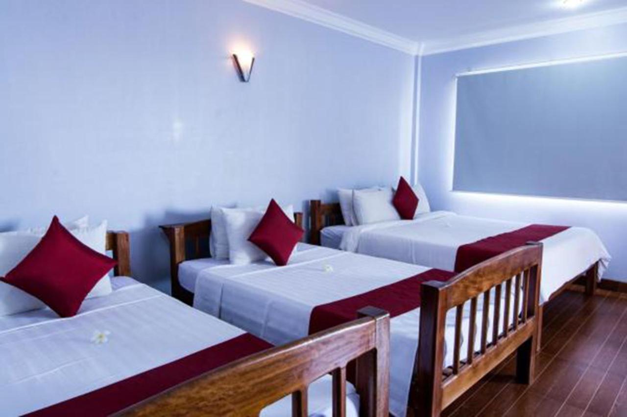 Bliss Villa Siem Reap Dış mekan fotoğraf