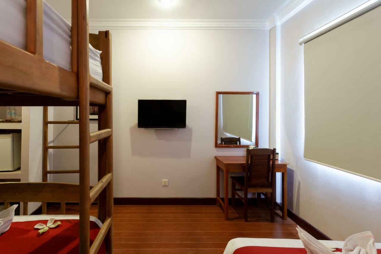 Bliss Villa Siem Reap Dış mekan fotoğraf