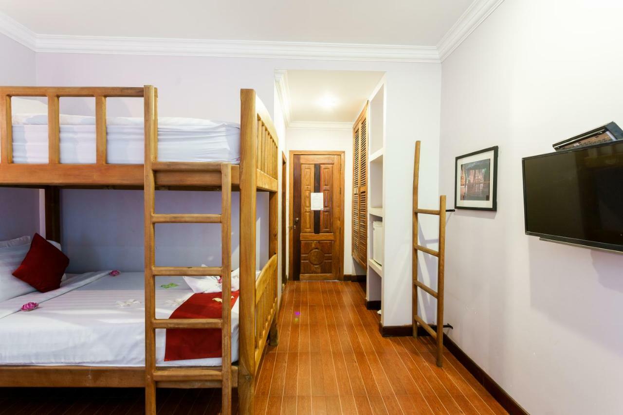 Bliss Villa Siem Reap Dış mekan fotoğraf