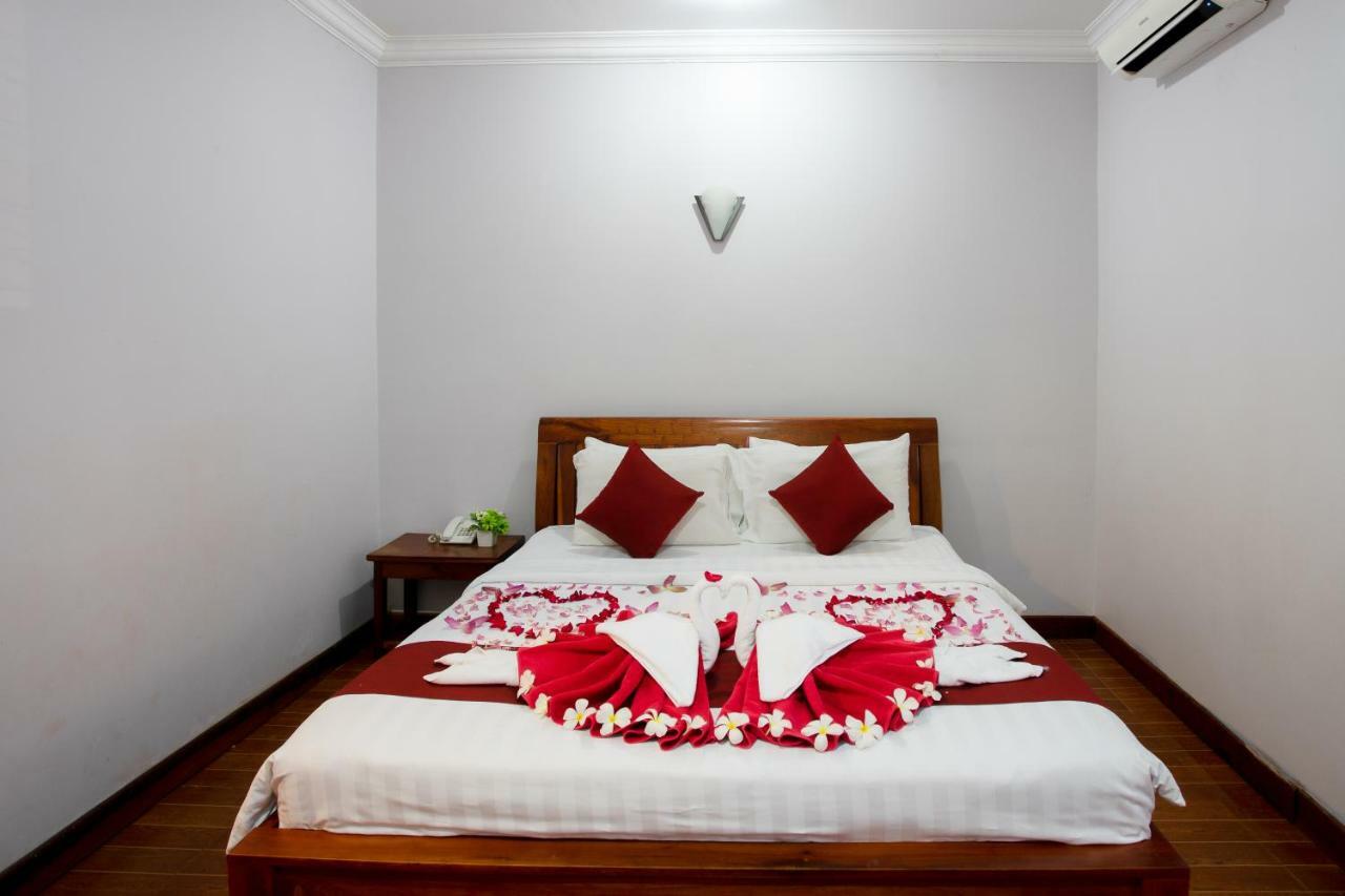 Bliss Villa Siem Reap Dış mekan fotoğraf