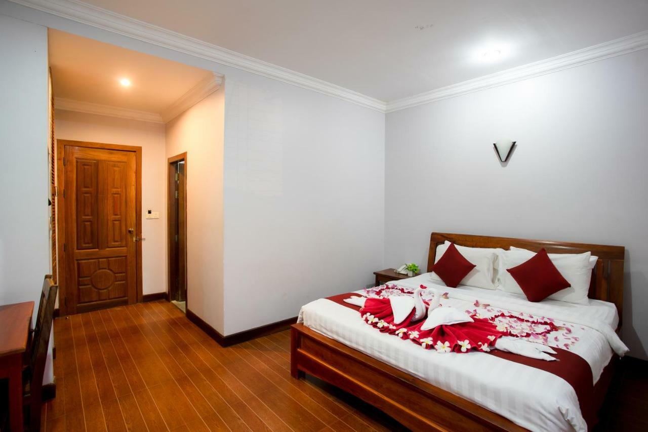 Bliss Villa Siem Reap Dış mekan fotoğraf