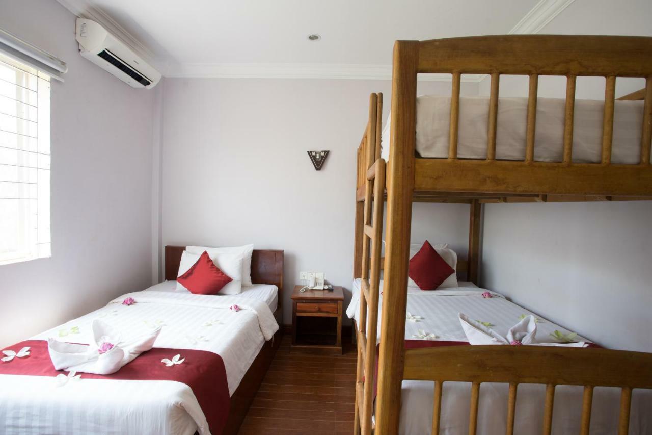 Bliss Villa Siem Reap Dış mekan fotoğraf