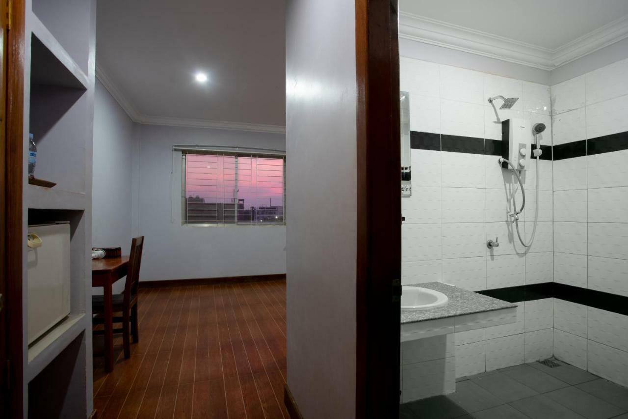 Bliss Villa Siem Reap Dış mekan fotoğraf