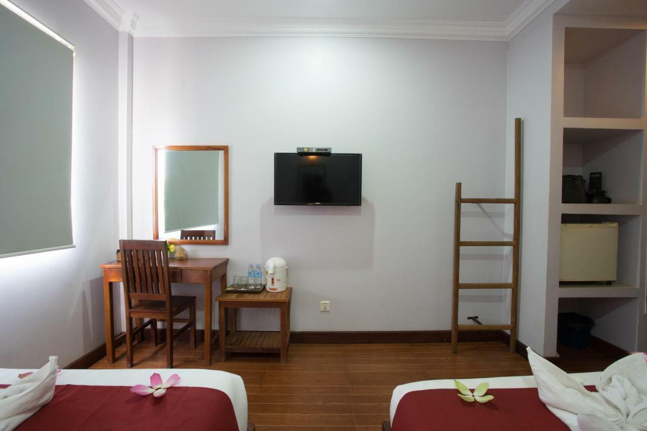 Bliss Villa Siem Reap Dış mekan fotoğraf