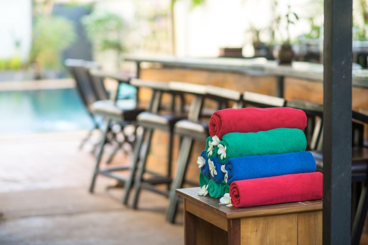 Bliss Villa Siem Reap Dış mekan fotoğraf