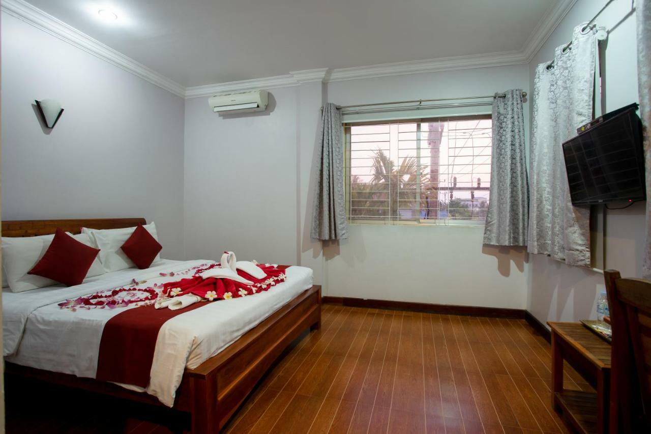 Bliss Villa Siem Reap Dış mekan fotoğraf