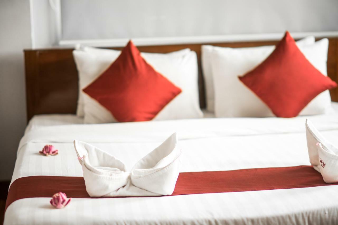 Bliss Villa Siem Reap Dış mekan fotoğraf
