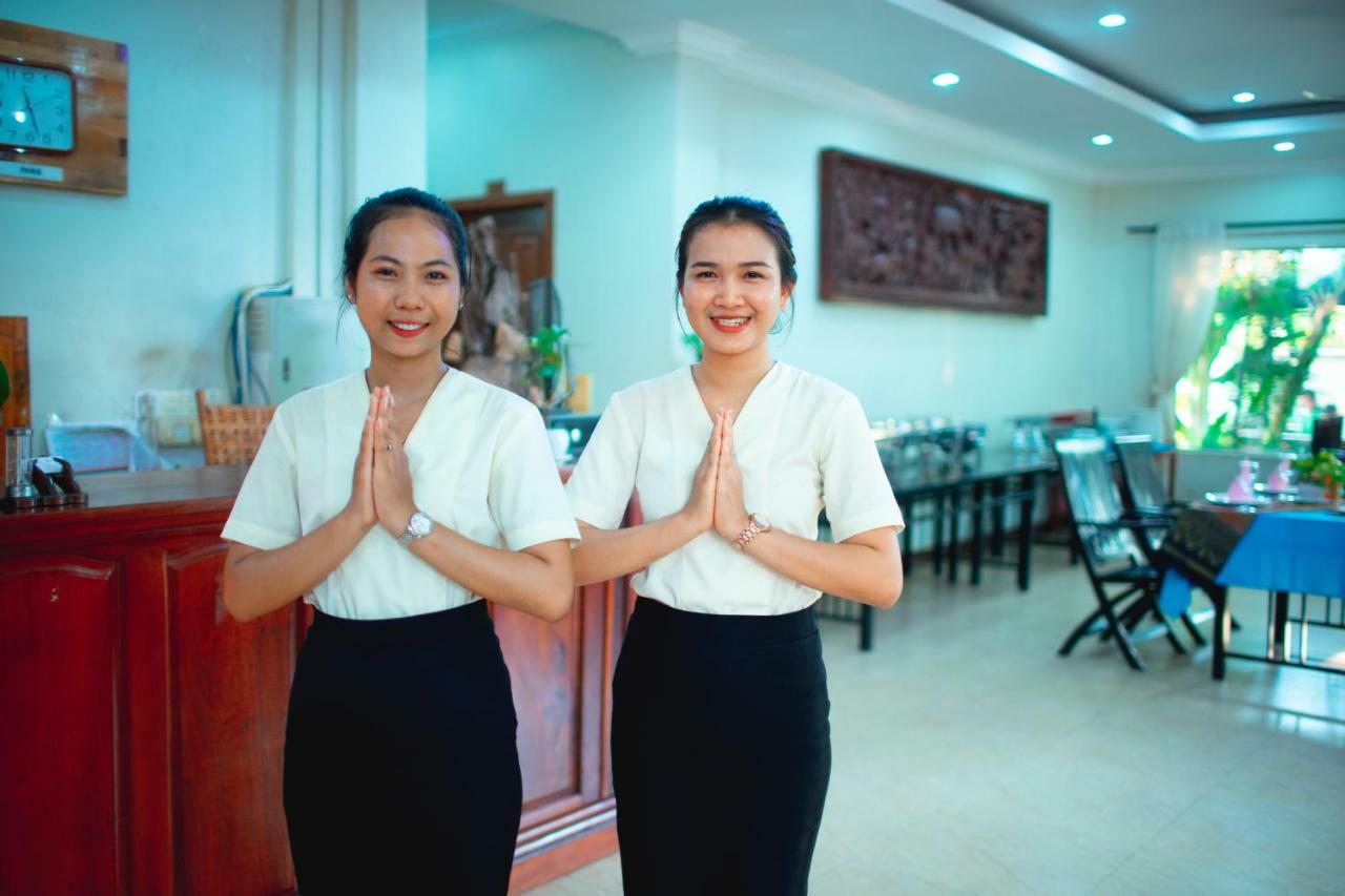 Bliss Villa Siem Reap Dış mekan fotoğraf