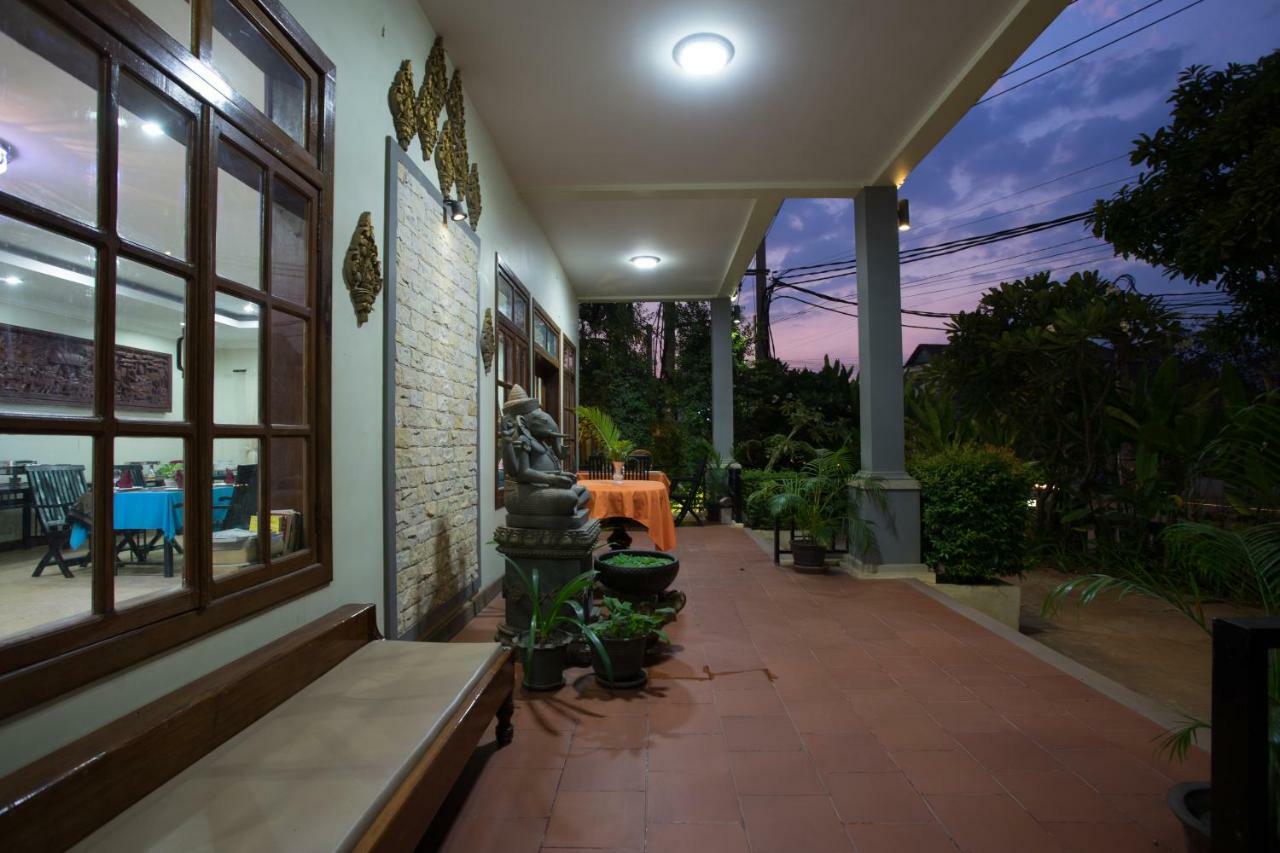 Bliss Villa Siem Reap Dış mekan fotoğraf