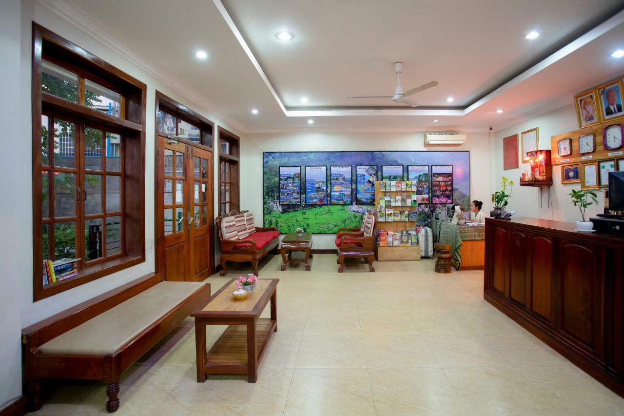 Bliss Villa Siem Reap Dış mekan fotoğraf